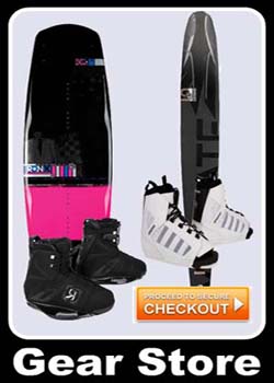 Wakeboard and Waterski Proshop in Farmer City Illinois